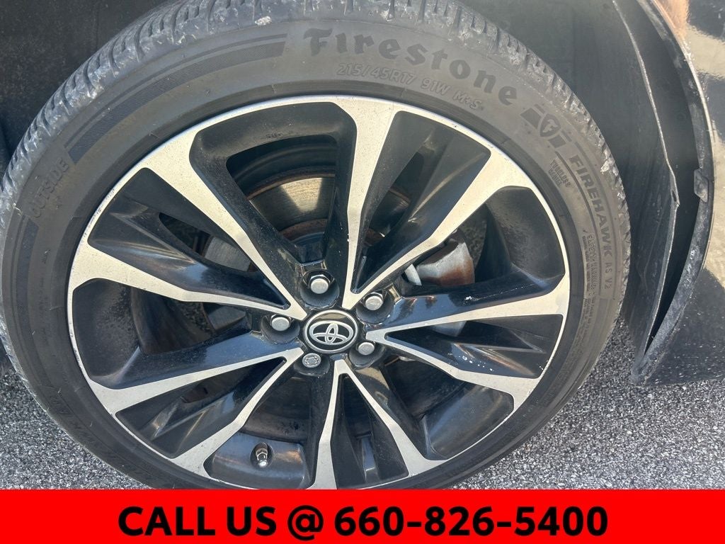 2018 Toyota Corolla SE