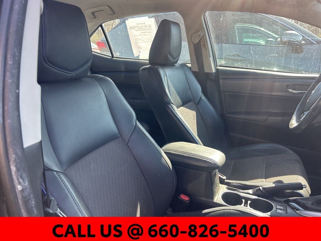 2018 Toyota Corolla SE