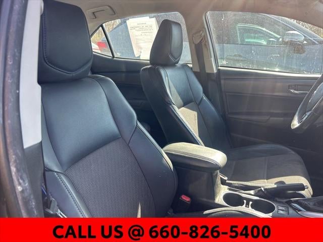 2018 Toyota Corolla SE