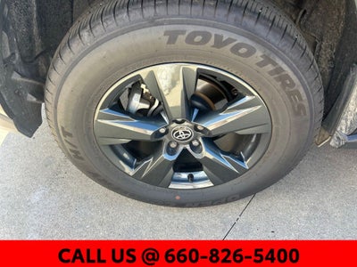 2026 Toyota RAV4 LE