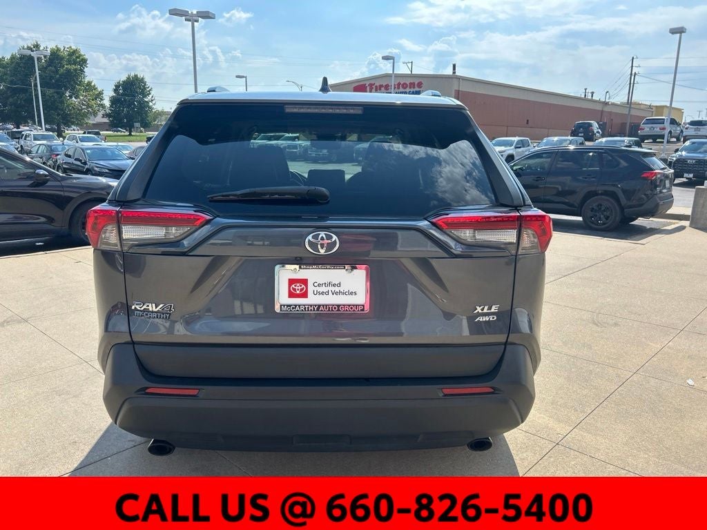 2024 Toyota RAV4 XLE Premium