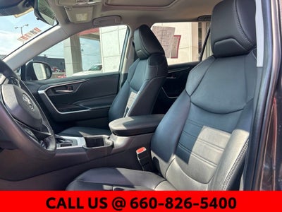 2024 Toyota RAV4 XLE Premium