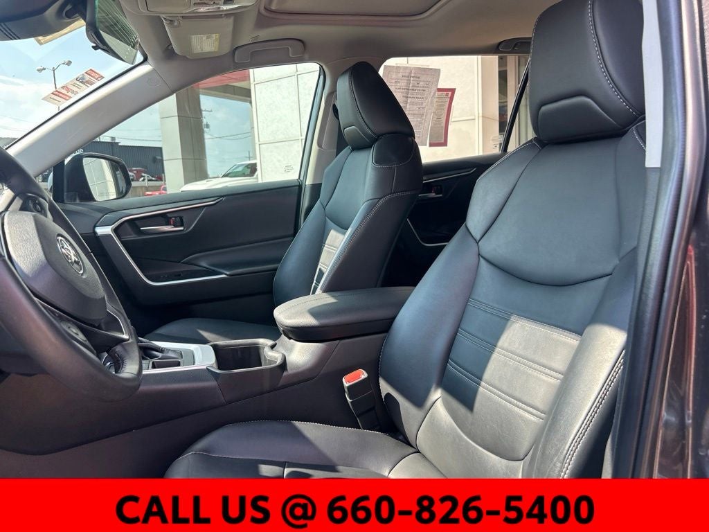 2024 Toyota RAV4 XLE Premium