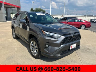 2024 Toyota RAV4 XLE Premium