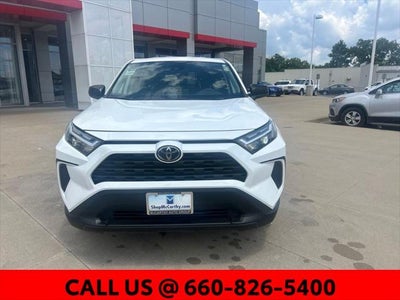 2023 Toyota RAV4 LE