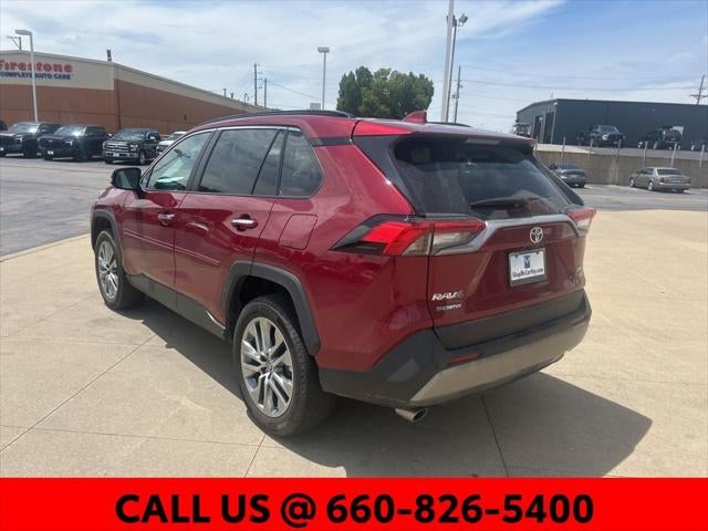 2023 Toyota RAV4 Limited