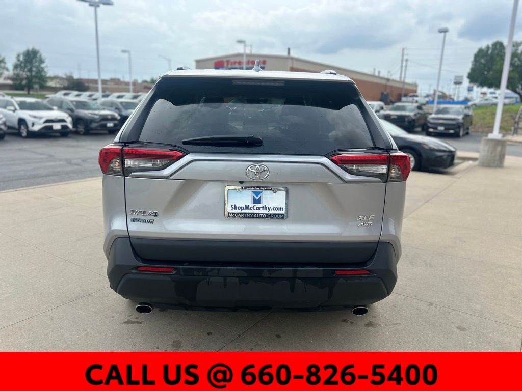 2024 Toyota RAV4 XLE