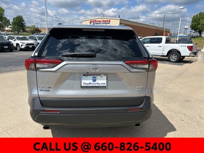 2024 Toyota RAV4 XLE
