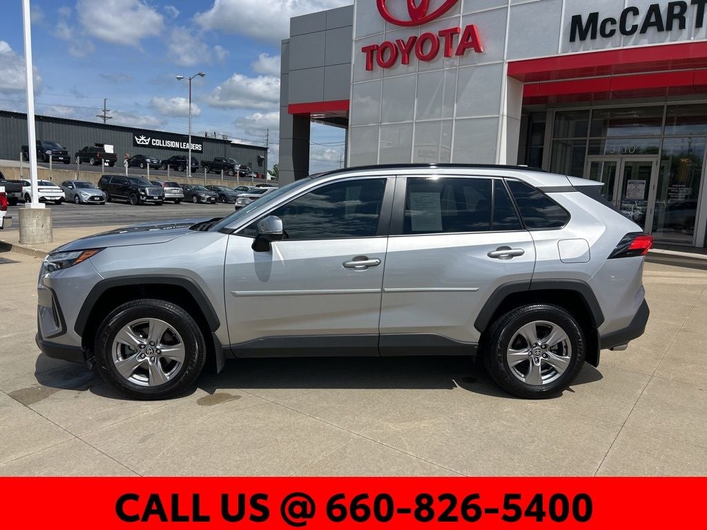 2024 Toyota RAV4 XLE