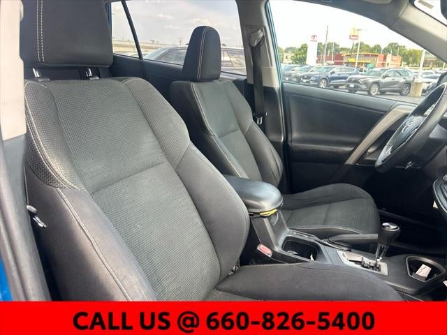 2016 Toyota RAV4 XLE