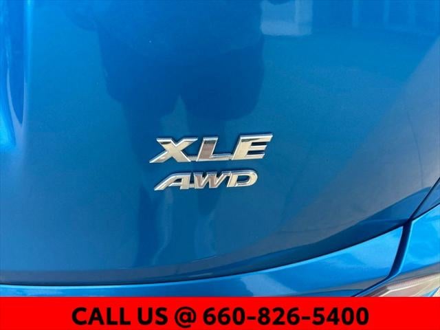 2016 Toyota RAV4 XLE
