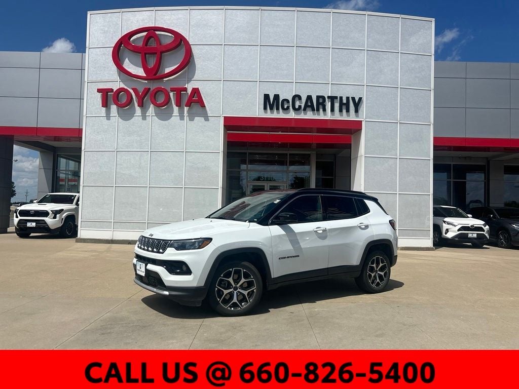 2025 Jeep Compass Limited