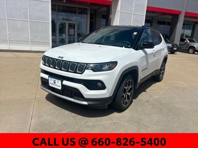2025 Jeep Compass Limited