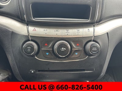 2017 Dodge Journey SE