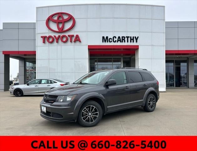 2017 Dodge Journey SE