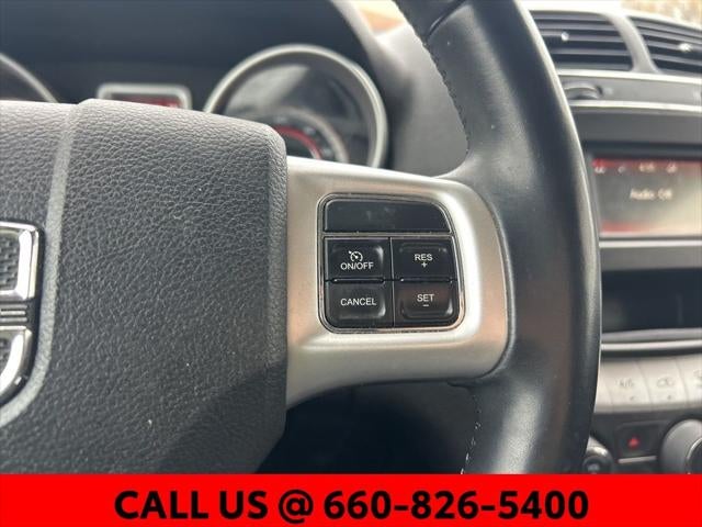 2017 Dodge Journey SE