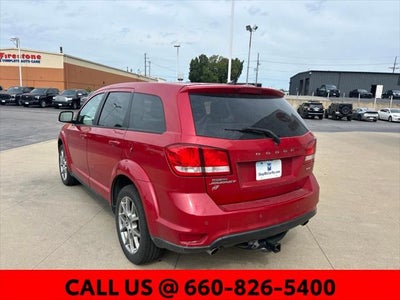 2018 Dodge Journey GT