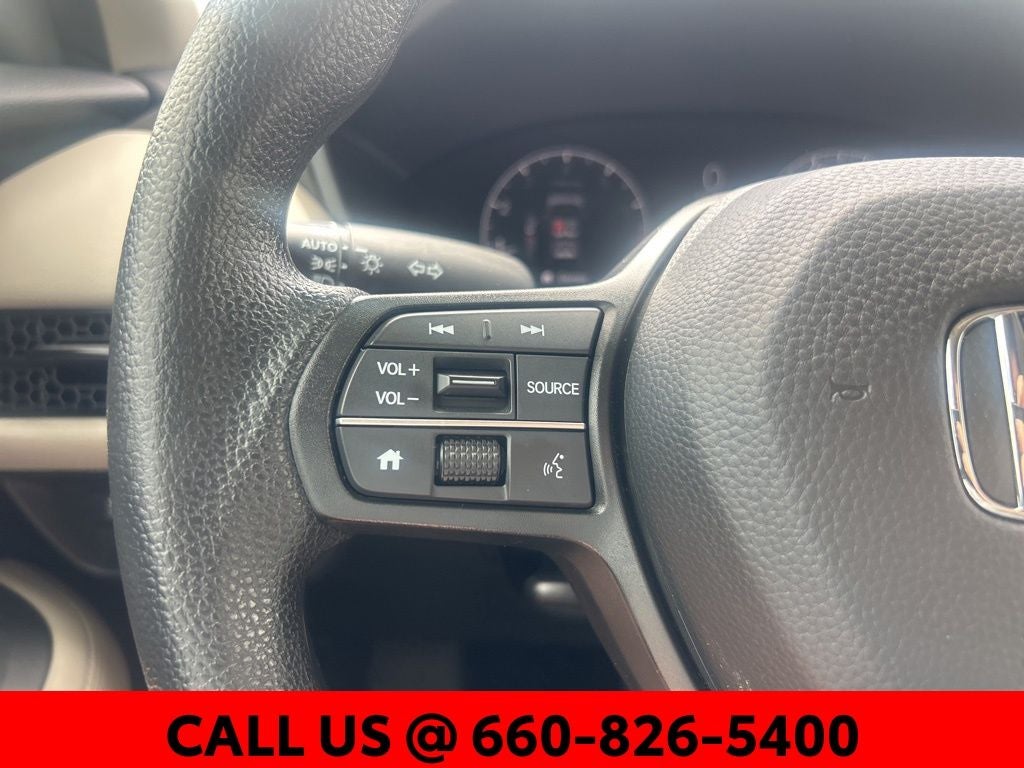 2024 Honda HR-V LX