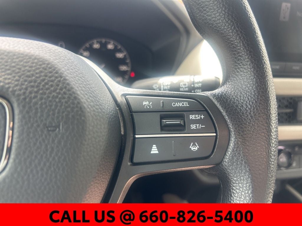 2024 Honda HR-V LX