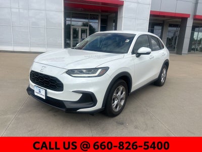 2024 Honda HR-V LX