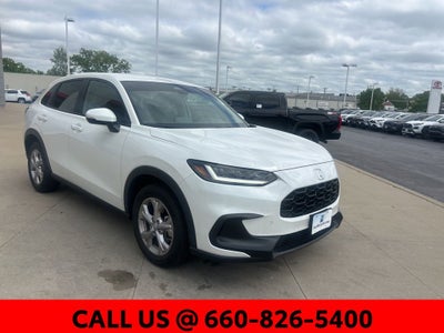 2024 Honda HR-V LX