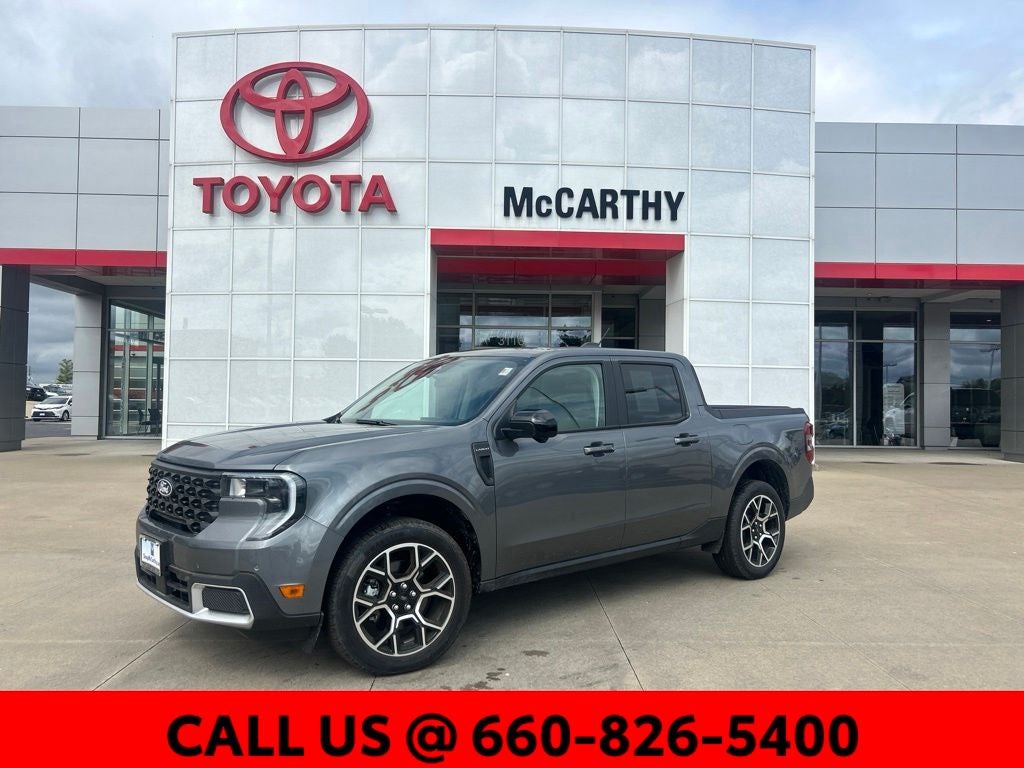 2026 Ford Maverick Lariat