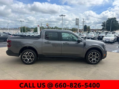 2026 Ford Maverick Lariat