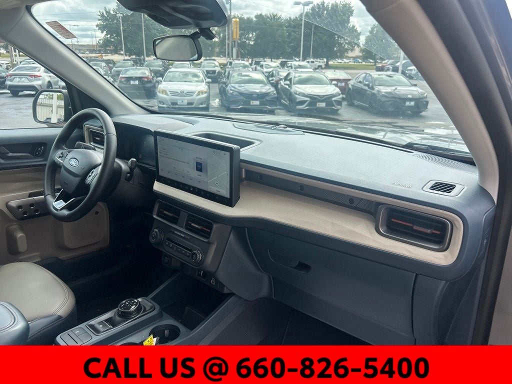2026 Ford Maverick Lariat