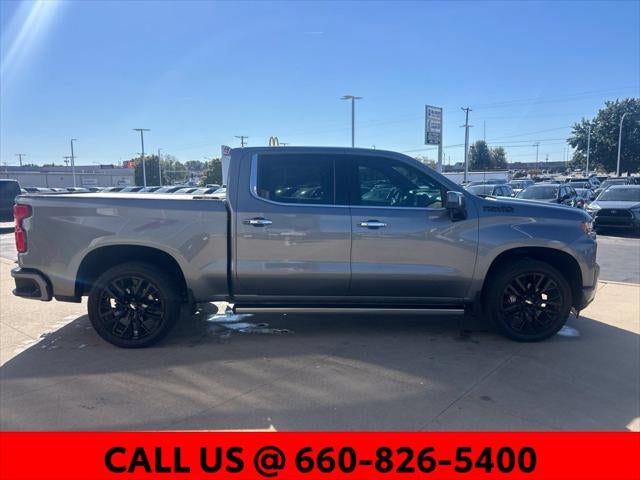 2022 Chevrolet Silverado 1500 LTD High Country