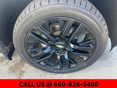 2022 Chevrolet Silverado 1500 LTD High Country