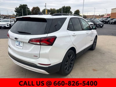 2023 Chevrolet Equinox RS