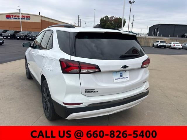 2023 Chevrolet Equinox RS