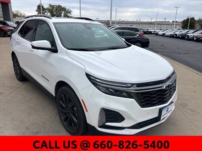 2023 Chevrolet Equinox RS