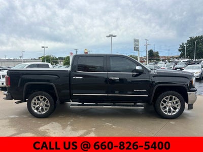 2018 GMC Sierra 1500 SLT