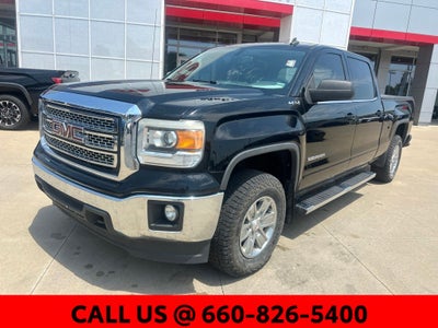 2014 GMC Sierra 1500 SLE