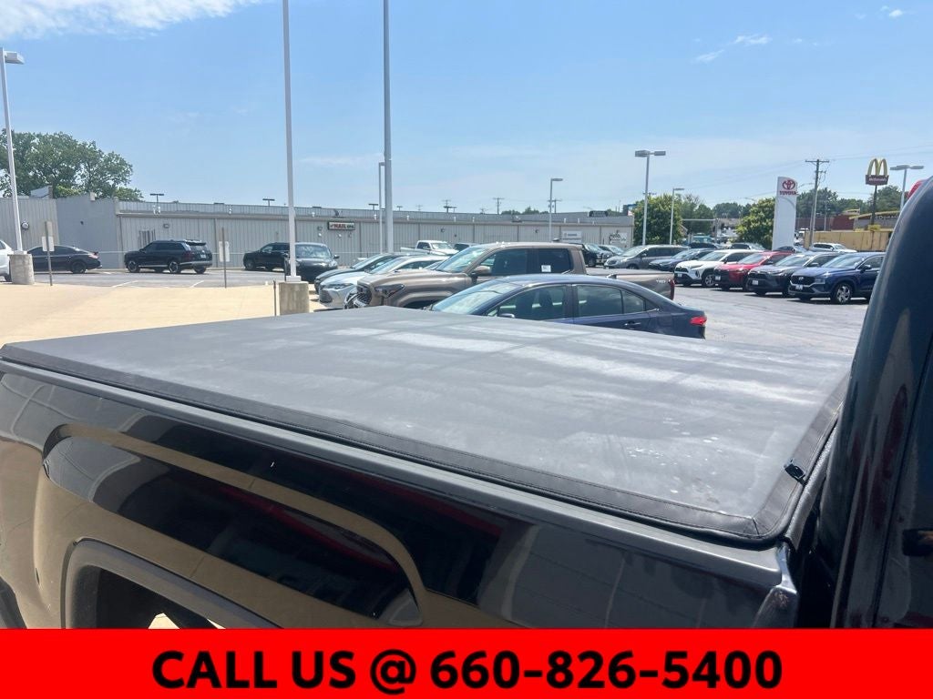 2014 GMC Sierra 1500 SLE