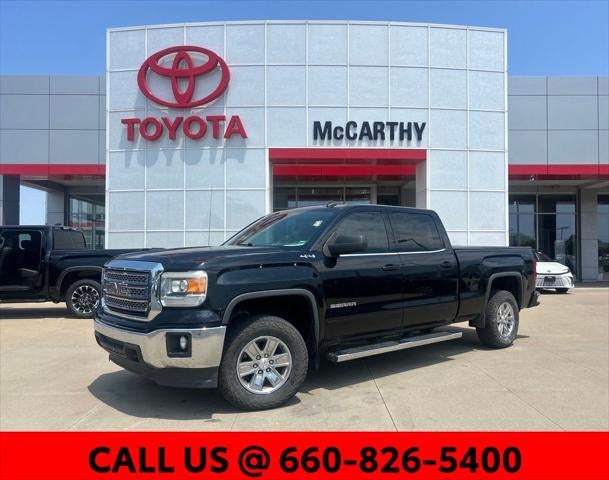 2014 GMC Sierra 1500 SLE