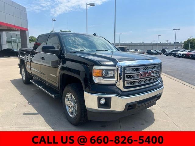 2014 GMC Sierra 1500 SLE