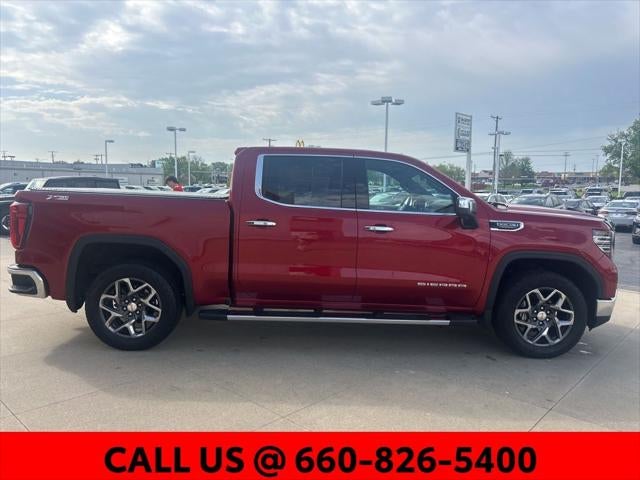 2024 GMC Sierra 1500 SLT