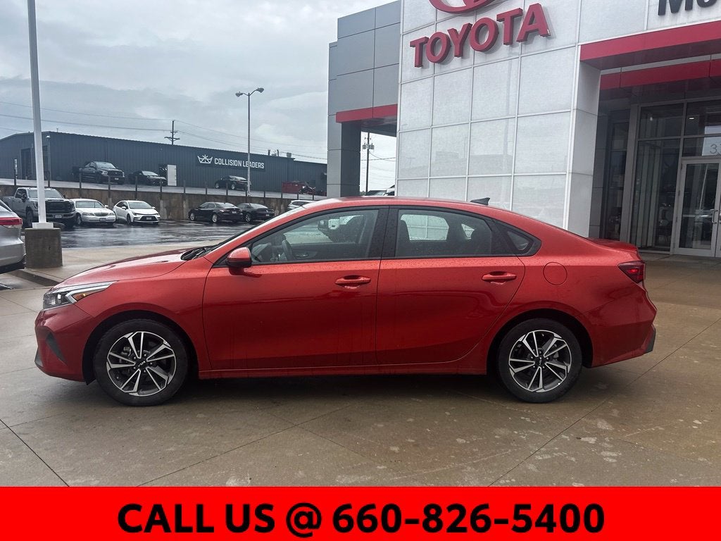 2023 Kia Forte LXS