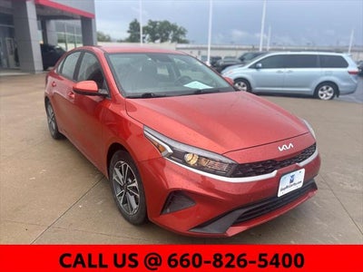 2023 Kia Forte LXS