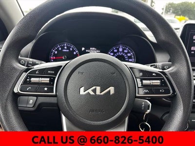 2024 Kia Forte LXS