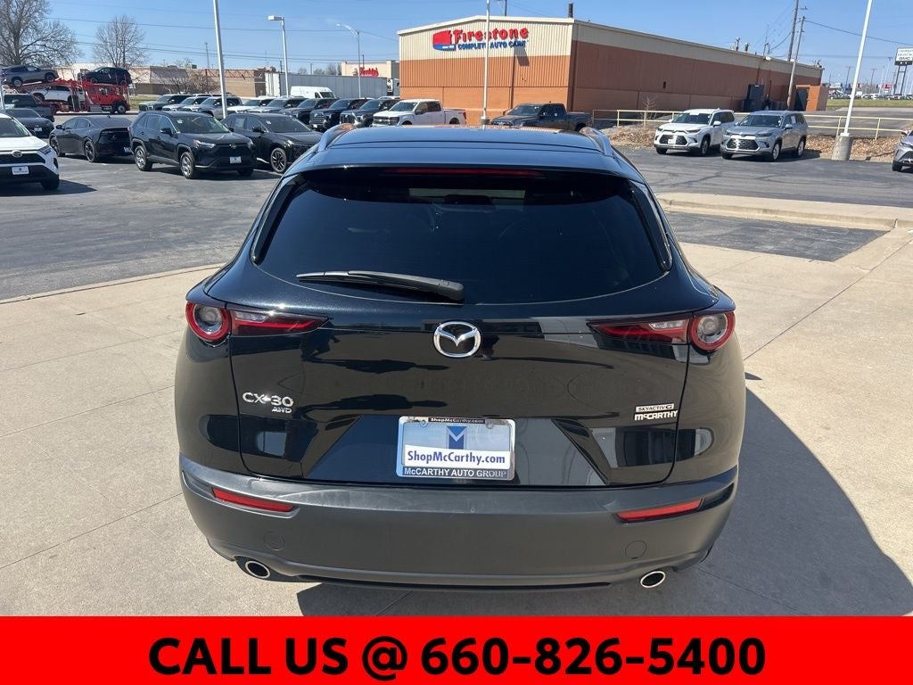 2025 Mazda Mazda CX-30 2.5 S Preferred Package