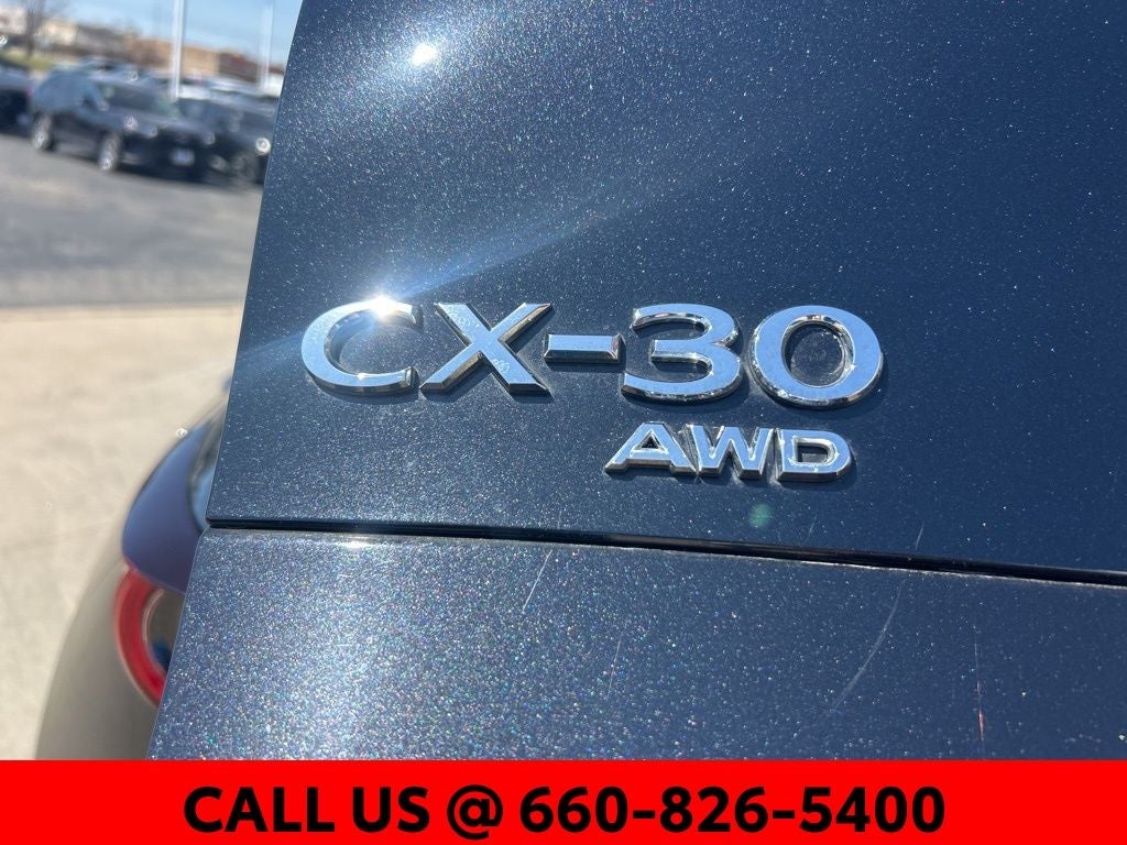 2025 Mazda Mazda CX-30 2.5 S Preferred Package