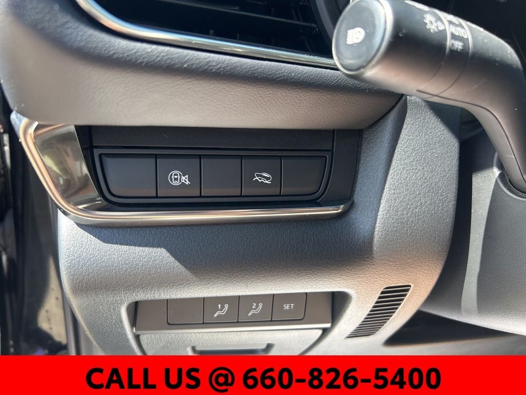 2025 Mazda Mazda CX-30 2.5 S Preferred Package