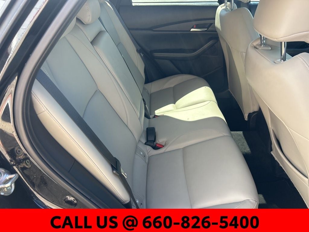 2025 Mazda Mazda CX-30 2.5 S Preferred Package