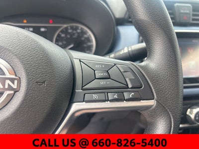 2023 Nissan Versa 1.6 SV