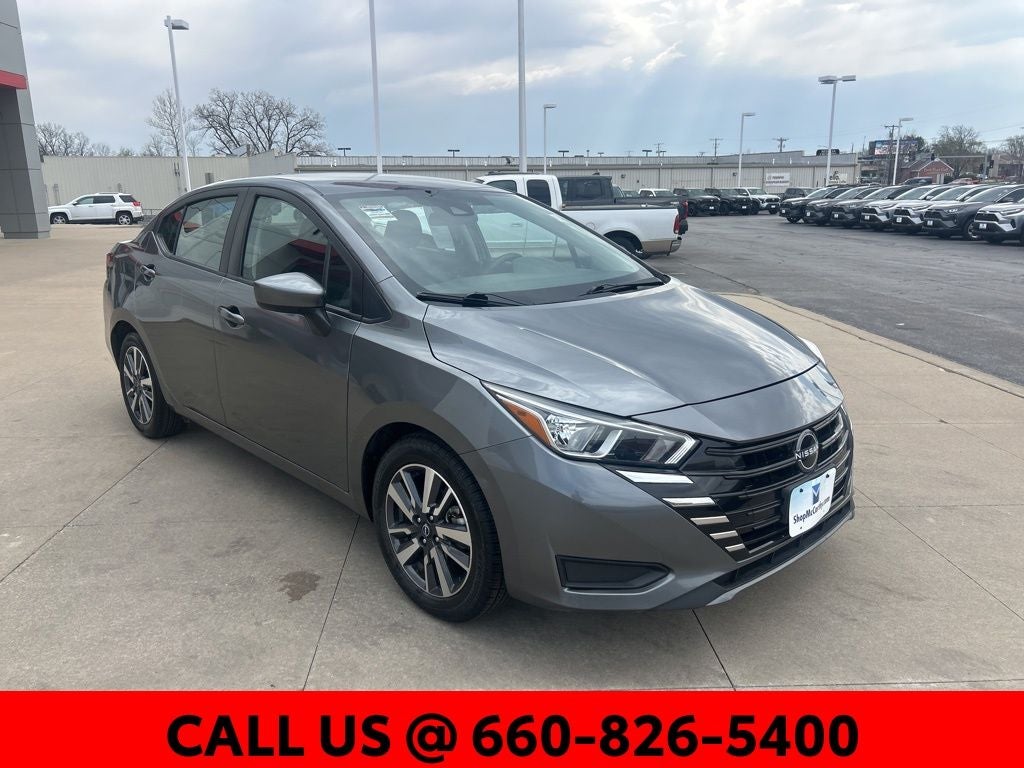 2023 Nissan Versa 1.6 SV