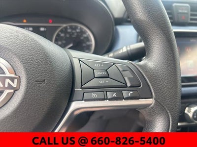 2023 Nissan Versa 1.6 SV