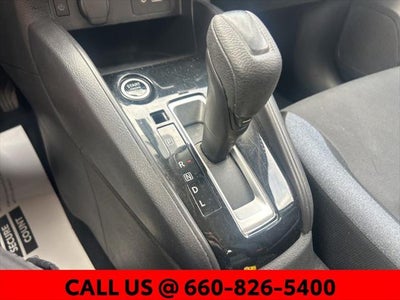2023 Nissan Versa 1.6 SV